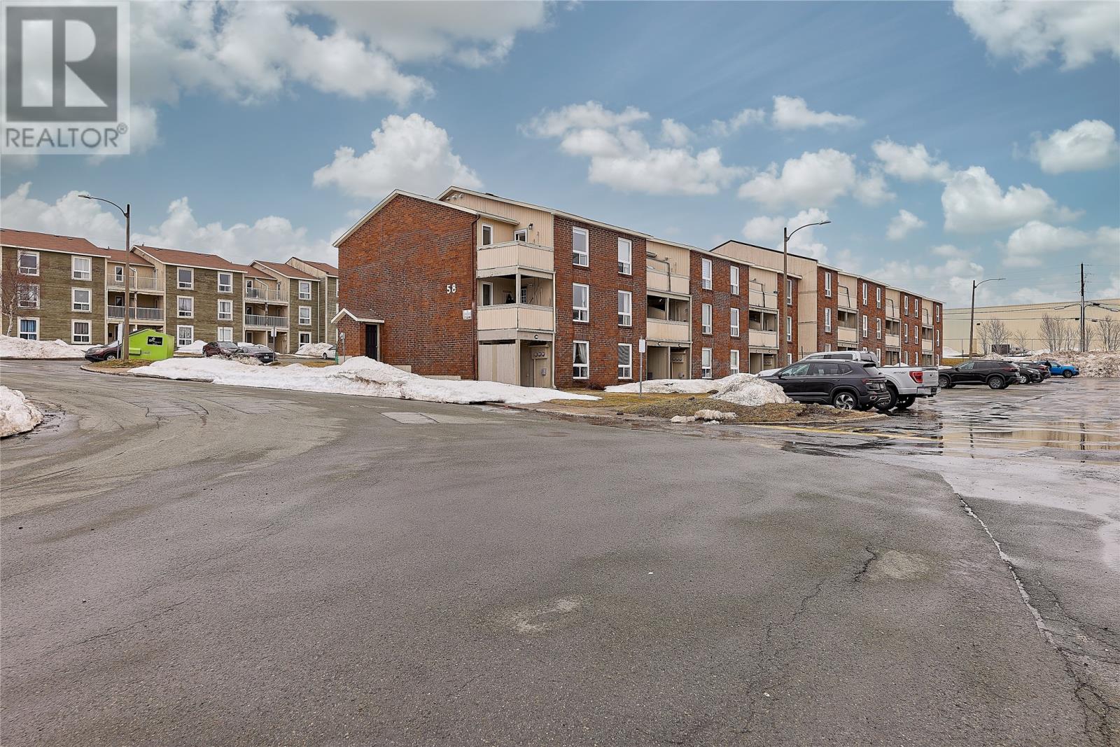101-58 Pasadena Crescent, St. John's, NL, A1E4S2