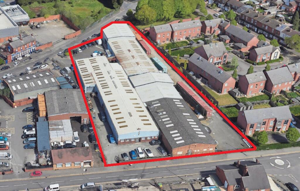 62-66 Green Lane, Small Heath, Birmingham, B9 5DB