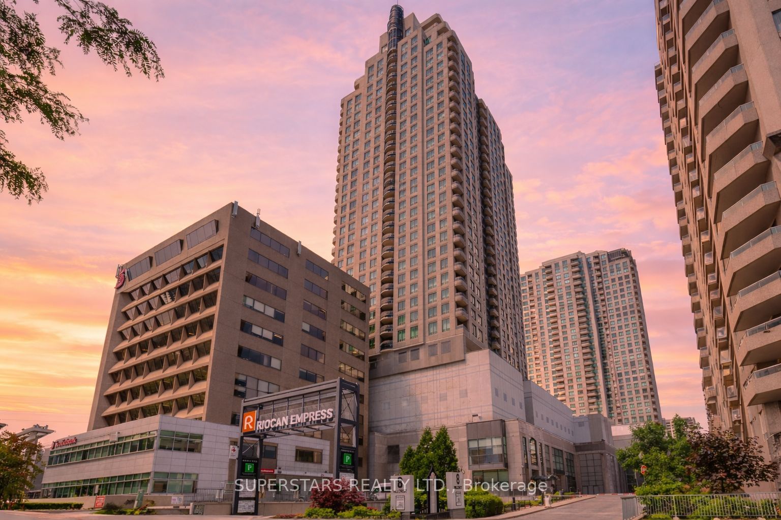 1509-8 Hillcrest Avenue, Toronto, ON, M2N 6Y6