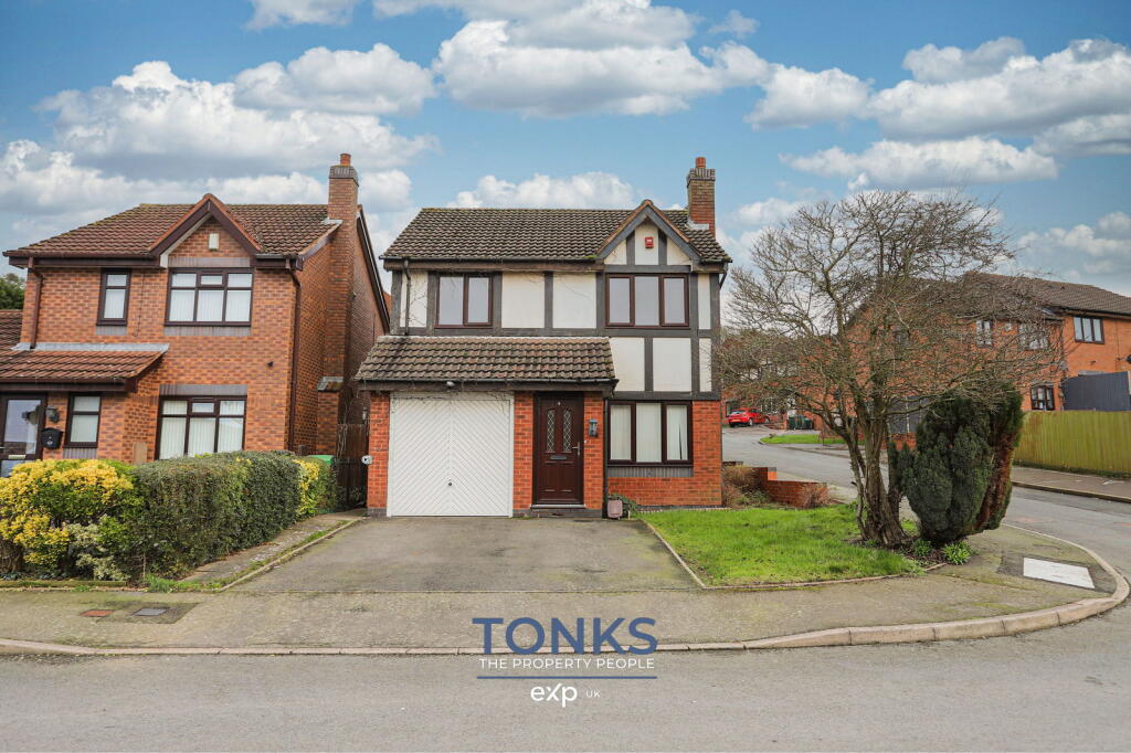 Clent Hill Drive, Rowley Regis, B65 8LP