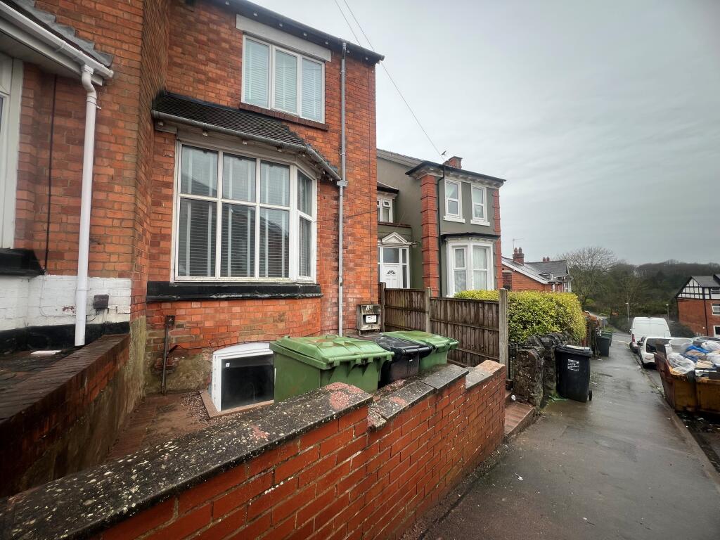 Ludlow Close, Redditch
