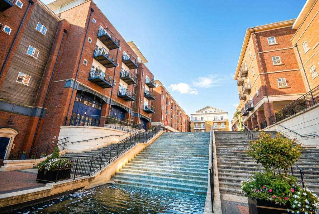 Waterside Heights, Solihull
