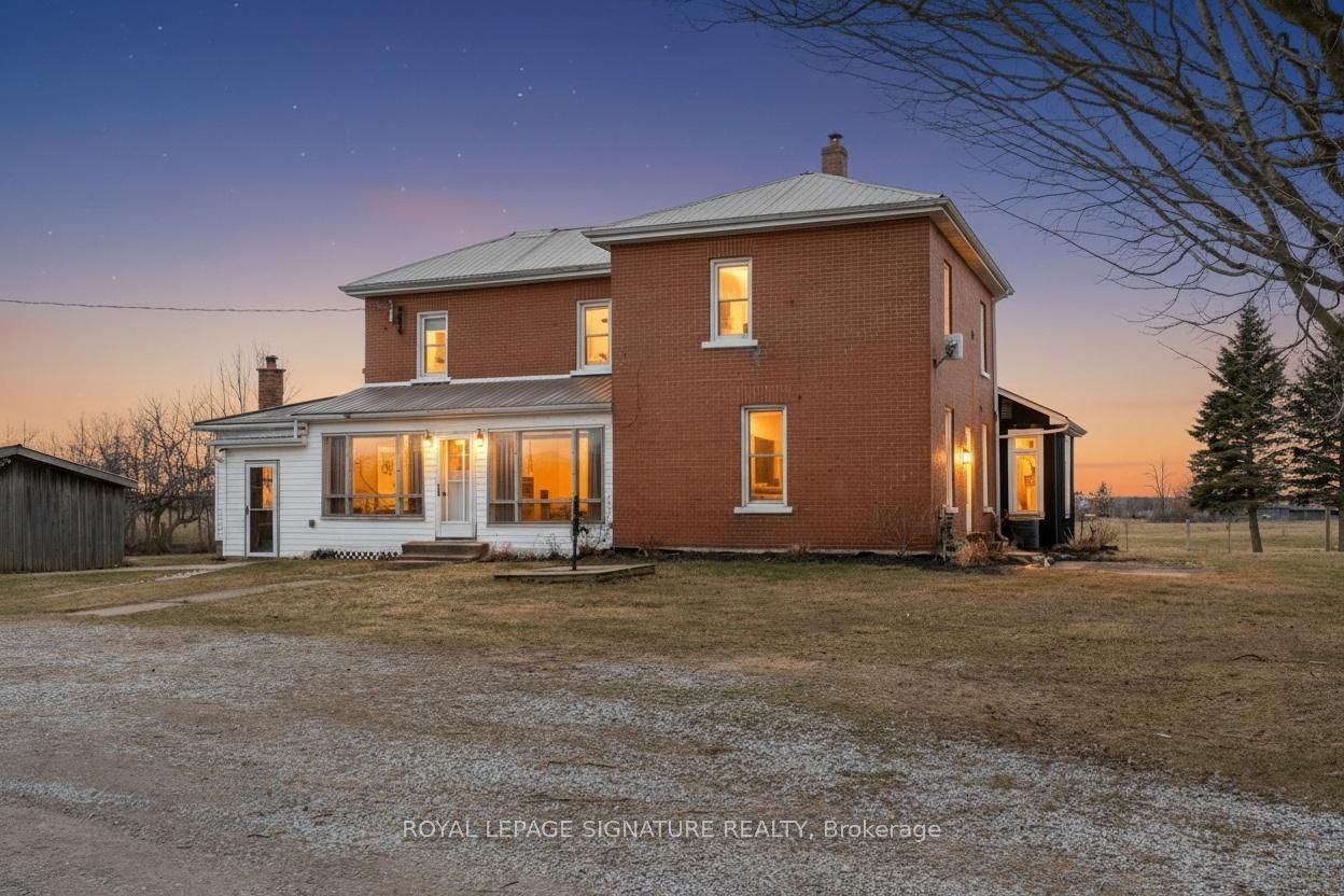 1796 Conc 6 Woodhouse Road, Norfolk, ON, N3Y 4K4