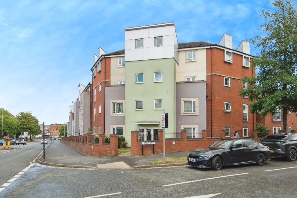 Kinsey Road, Smethwick, B66