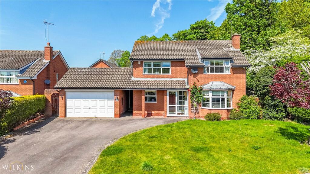 Sir Alfreds Way, Sutton Coldfield, Birmingham, B76