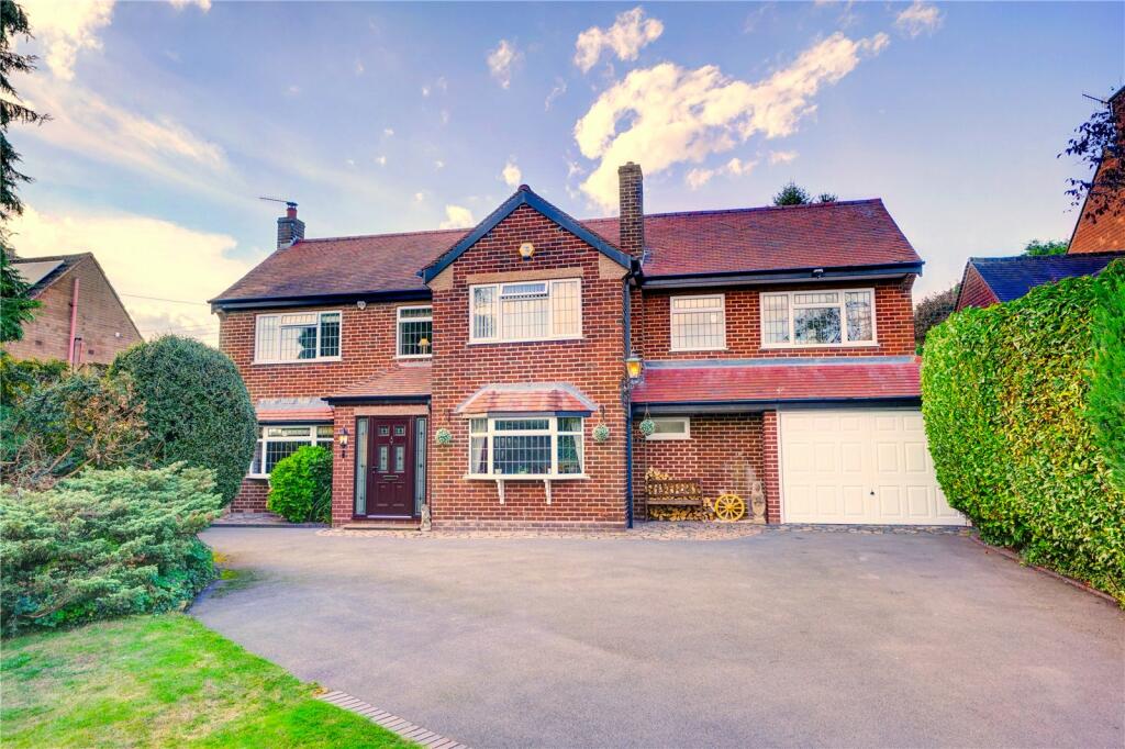 Wyndham House, Yew Tree Lane, Fairfield, Bromsgrove, Worcestershire, B61