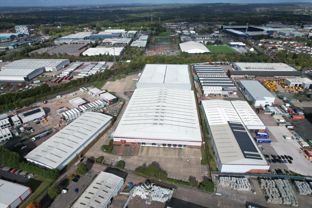 Pinnacle 191, Smethwick, Birmingham, B66