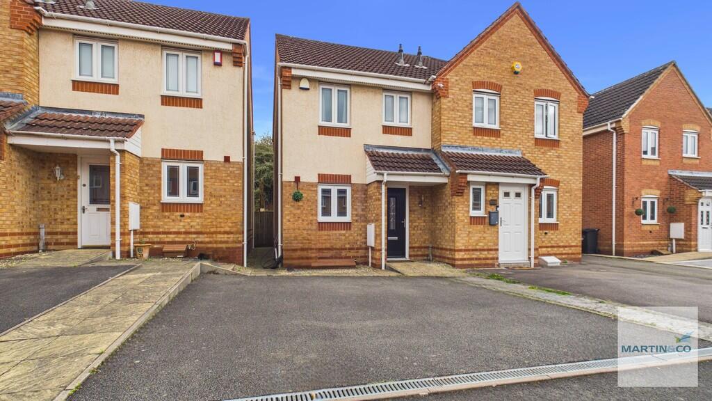 Peel Drive, Wilnecote