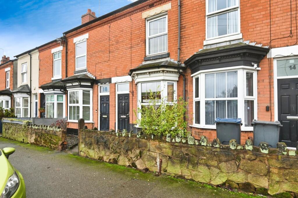 Penns Lane, Sutton Coldfield