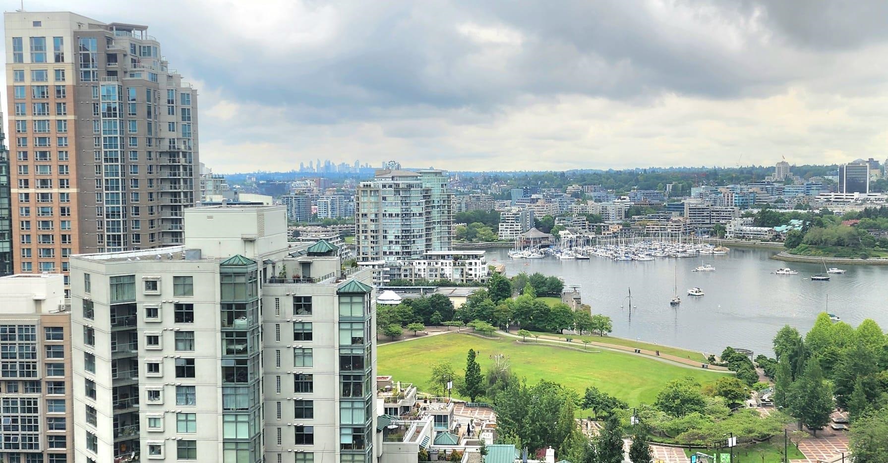 2009-501 Pacific Street, Vancouver, BC, V6Z 2X6