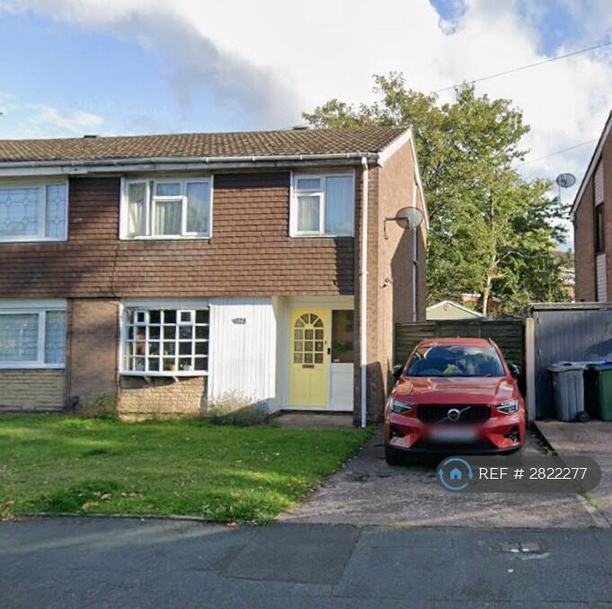 Regis Heath Road, Rowley Regis, B65