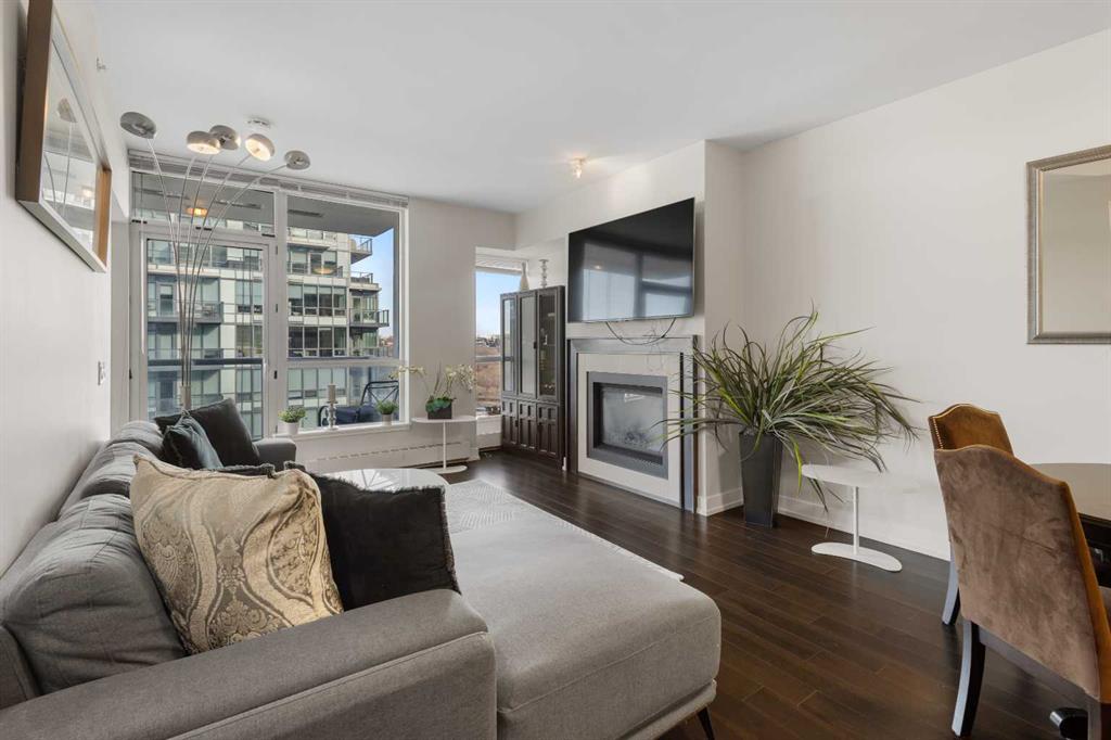 1322-222 Riverfront Avenue SW, Calgary, AB, T2P0X2