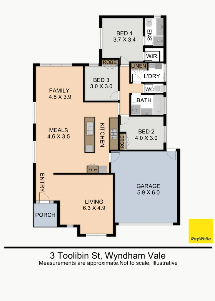 Additional image 16 of 3 Toolibin Street, Manor Lakes VIC 3024