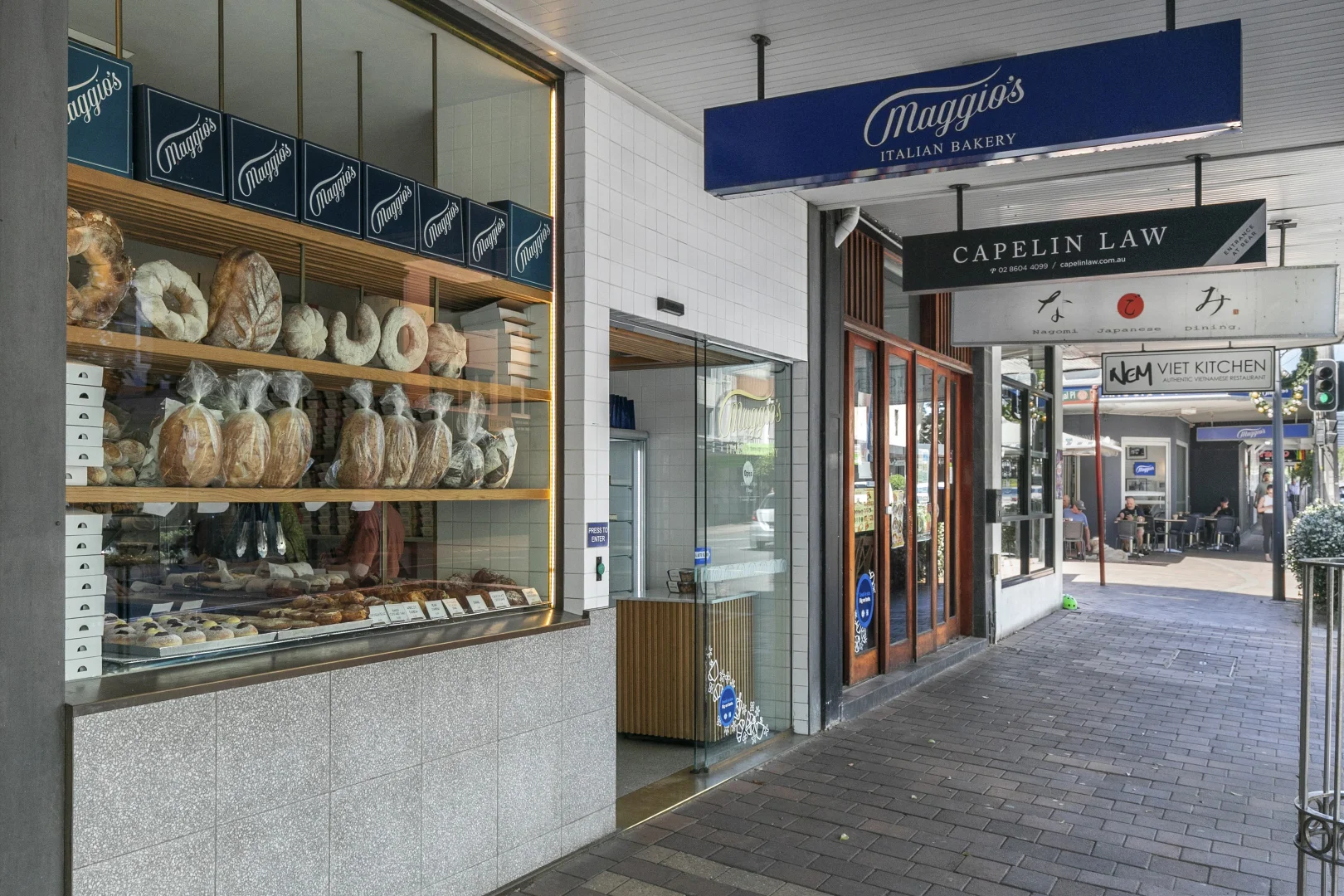 Additional image 11 of 40/20 Warwick Avenue, Cammeray NSW 2062