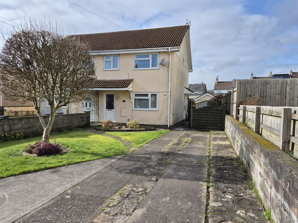 3 bed semi-detached house for saleChurch Street, Bedwas, Caerphilly CF83