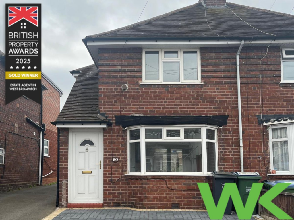 Stanway Road, West Bromwich, B71