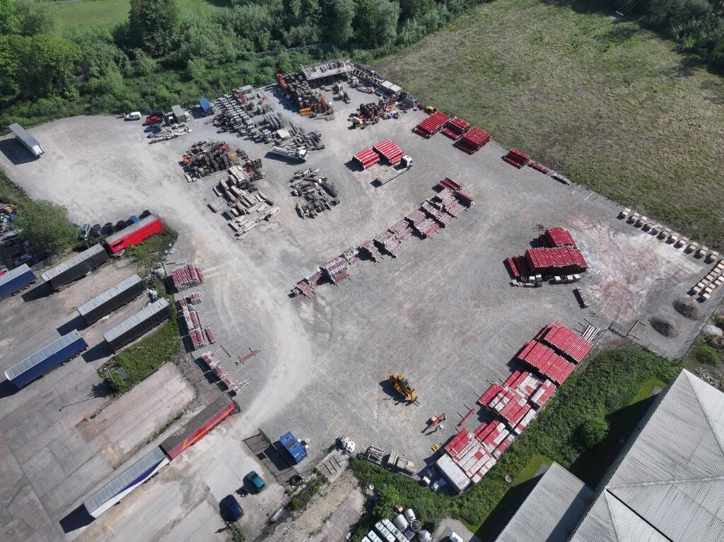 Additional image 2 of Open Storage Land - Drayton Manor Business Park | Tamworth Coleshill Road, Tamworth, B78 3TL