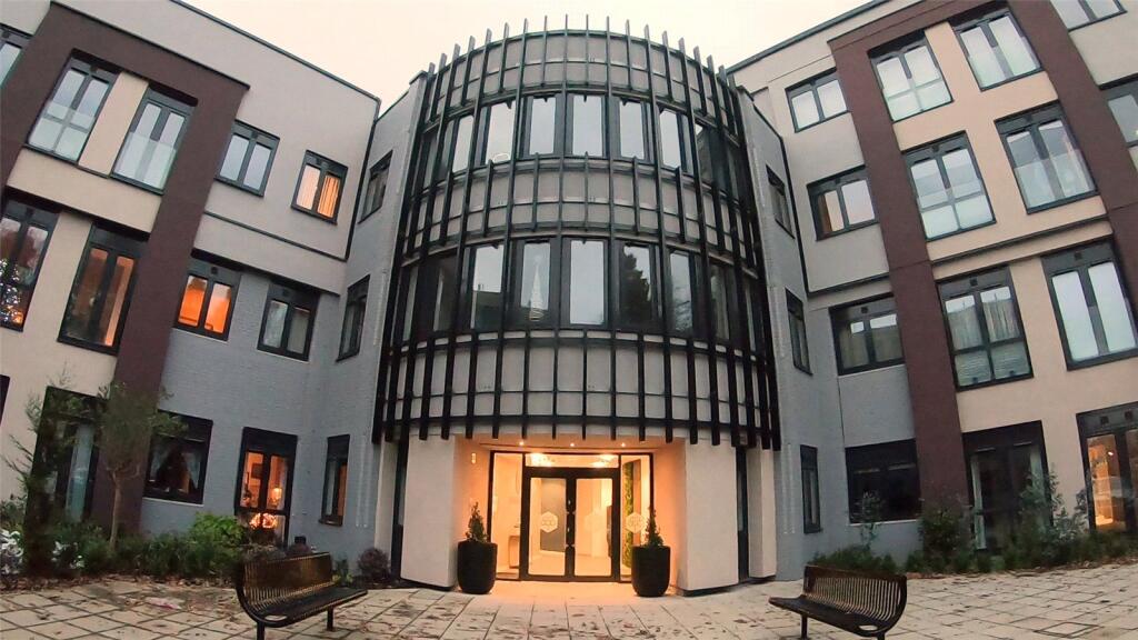 Streetsbrook Road, Solihull, West Midlands, B91