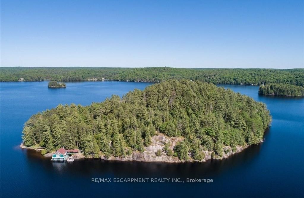0 Crown Island Island, Huntsville, ON, P0B 1L0