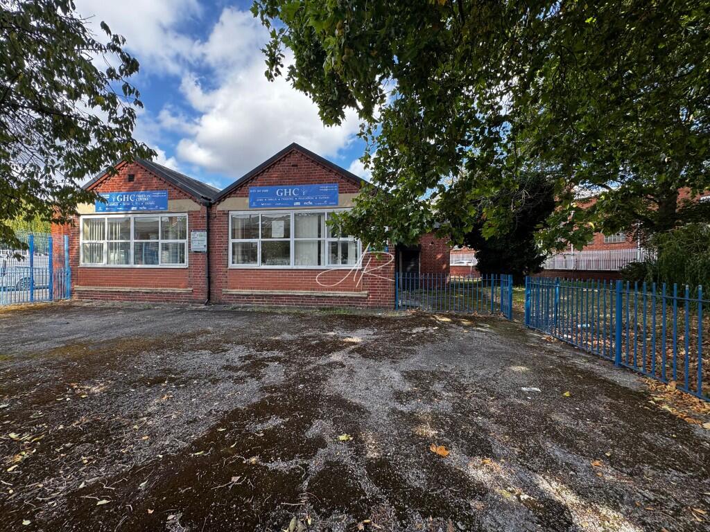 Deykin Avenue, Birmingham, B6