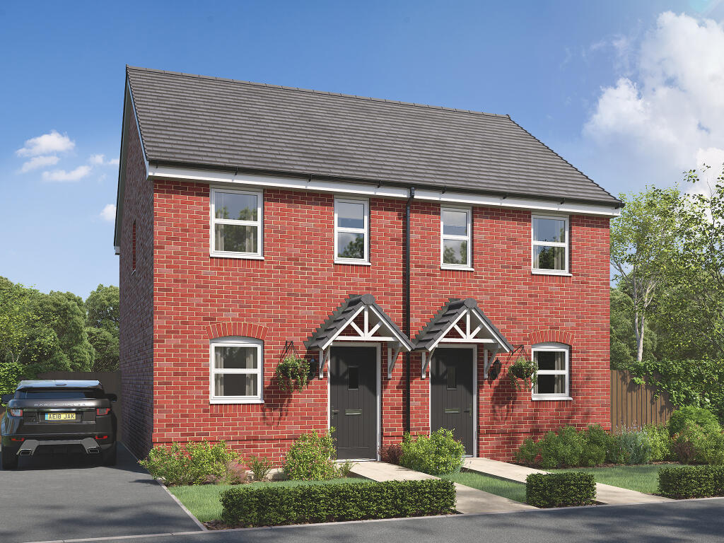 The View, 
Brockhill, 
Redditch, 
Worcestershire, 
B97 6BP