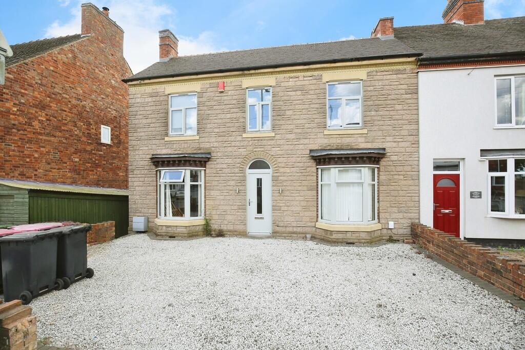 Long Street, Dordon, Tamworth