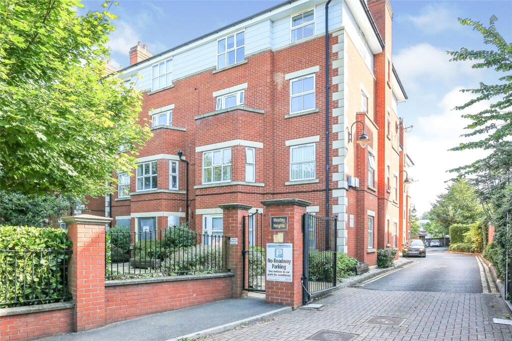 Westley Heights, 115 Warwick Road, Solihull, West Midlands, B92