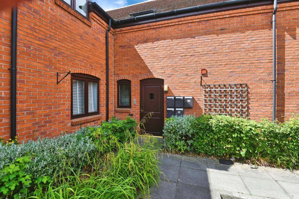 Kingsbury Road, Minworth, Sutton Coldfield