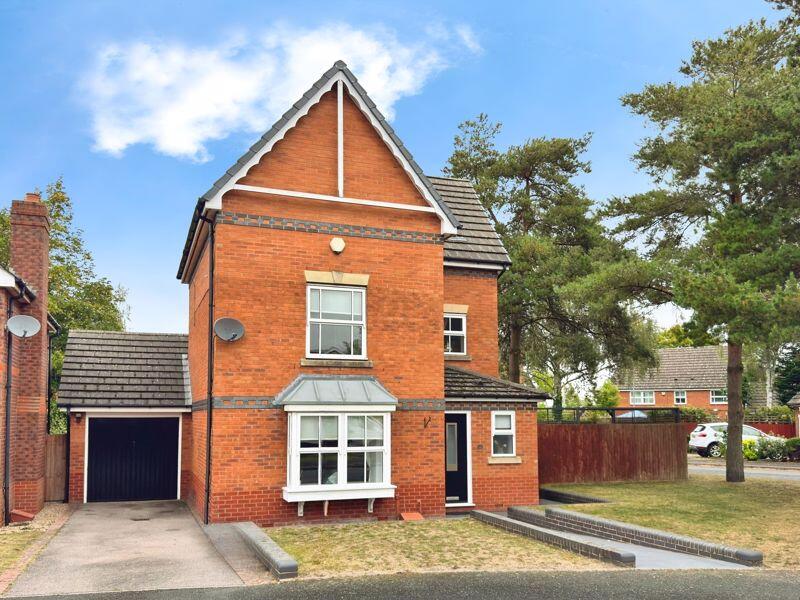 Barrack Close, Sutton Coldfield, B75 7HB