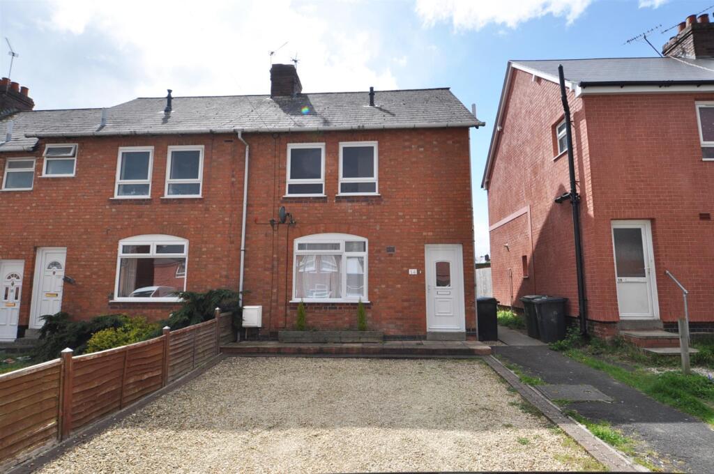 Farm Road, Redditch, Worcestershire, B98