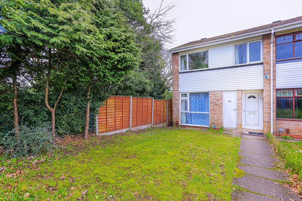 Rowood Drive, Solihull