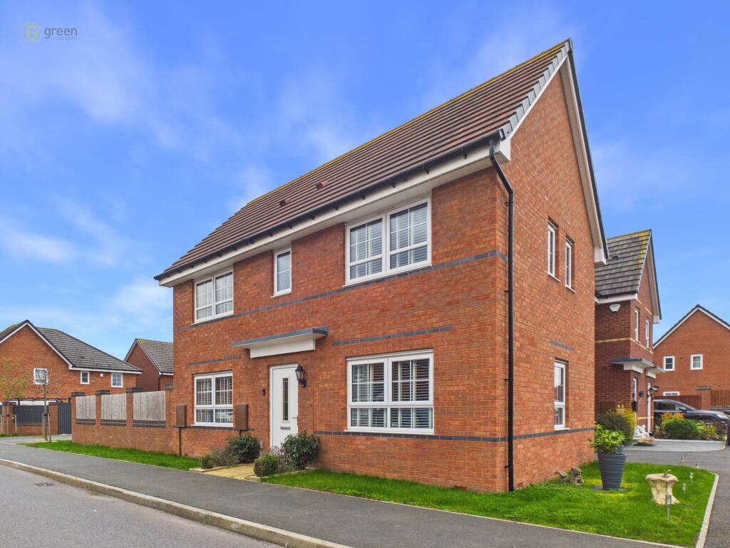 Additional image 19 of Rosings Drive, Dunstall Park, Tamworth, B78