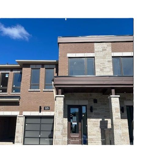 126 Mumbai Drive, Markham, ON, L3S 3K5