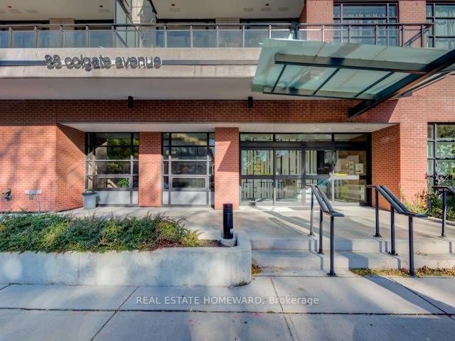 Additional image 3 of 407-88 Colgate Avenue, Toronto, ON, M4M 0A6