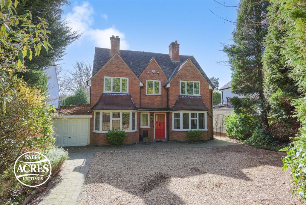 Hardwick Road, Little Aston, Sutton Coldfield