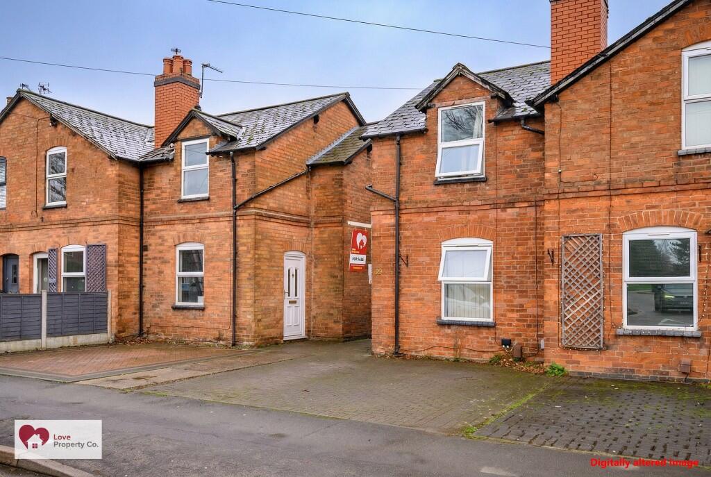 Grove Road, Solihull, B91 2AQ