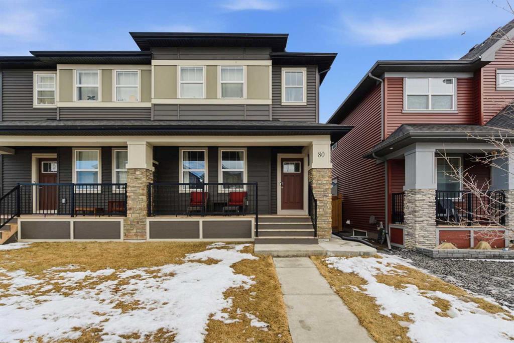 80 Legacy Reach Crescent SE, Calgary, AB, T2X 0W6