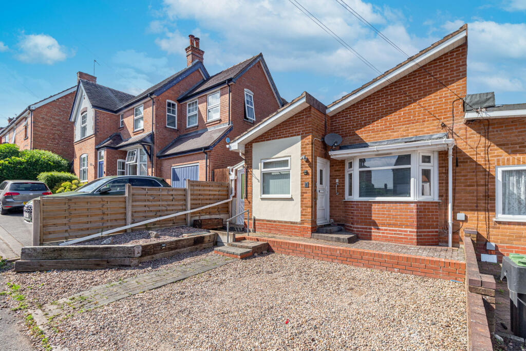 Barnsley Road, Bromsgrove. B61 0ED
