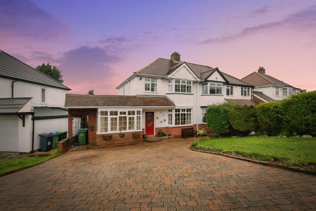 Pine Road, OLDBURY, West Midlands, B69