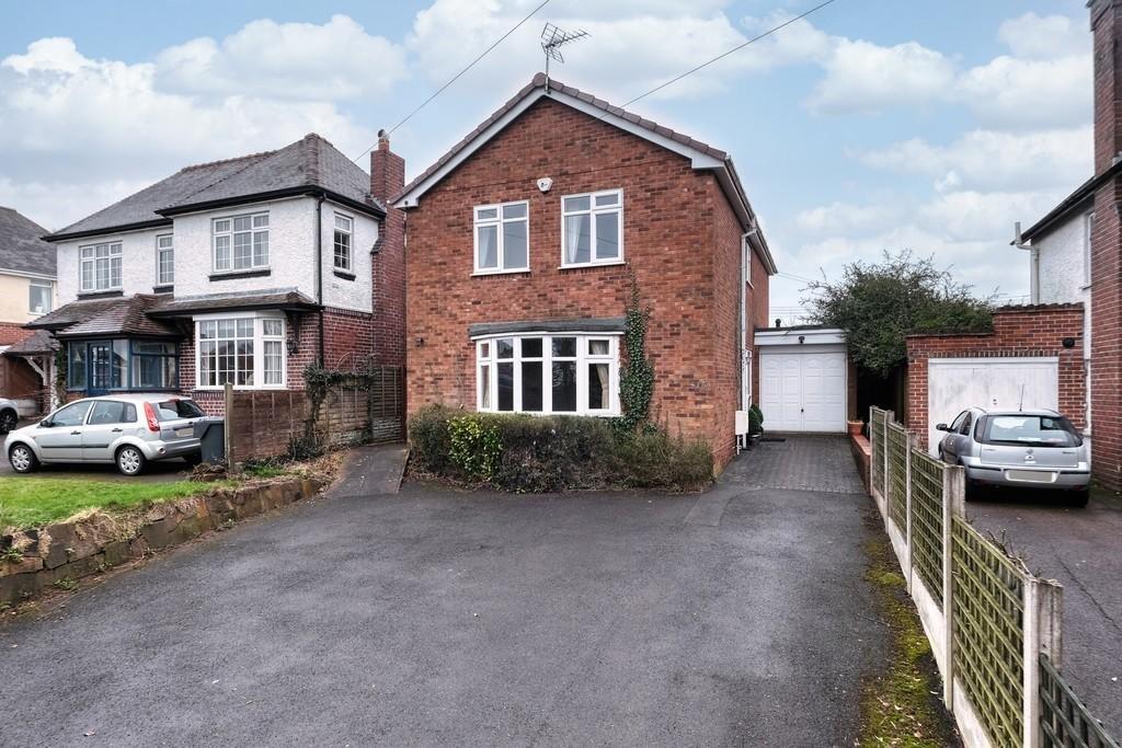 Birmingham Road, Marlbrook, Bromsgrove, Worcestershire, B61