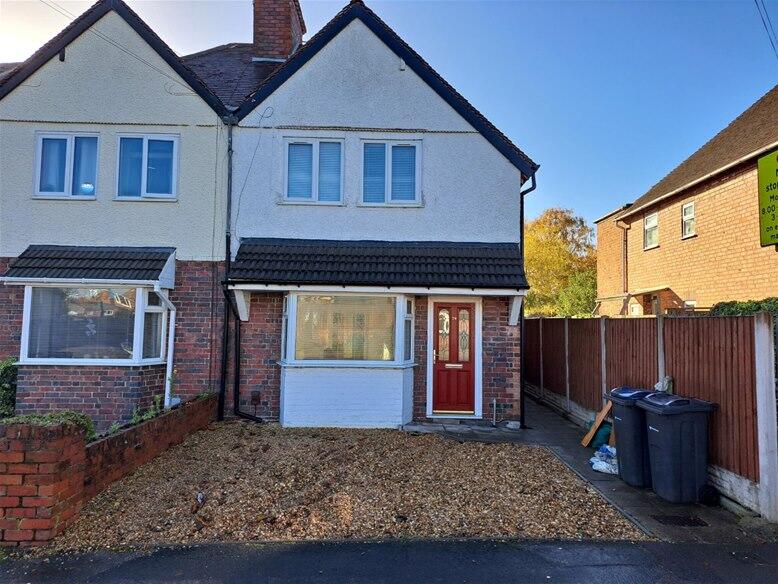 Tower Road, Four Oaks, B75
