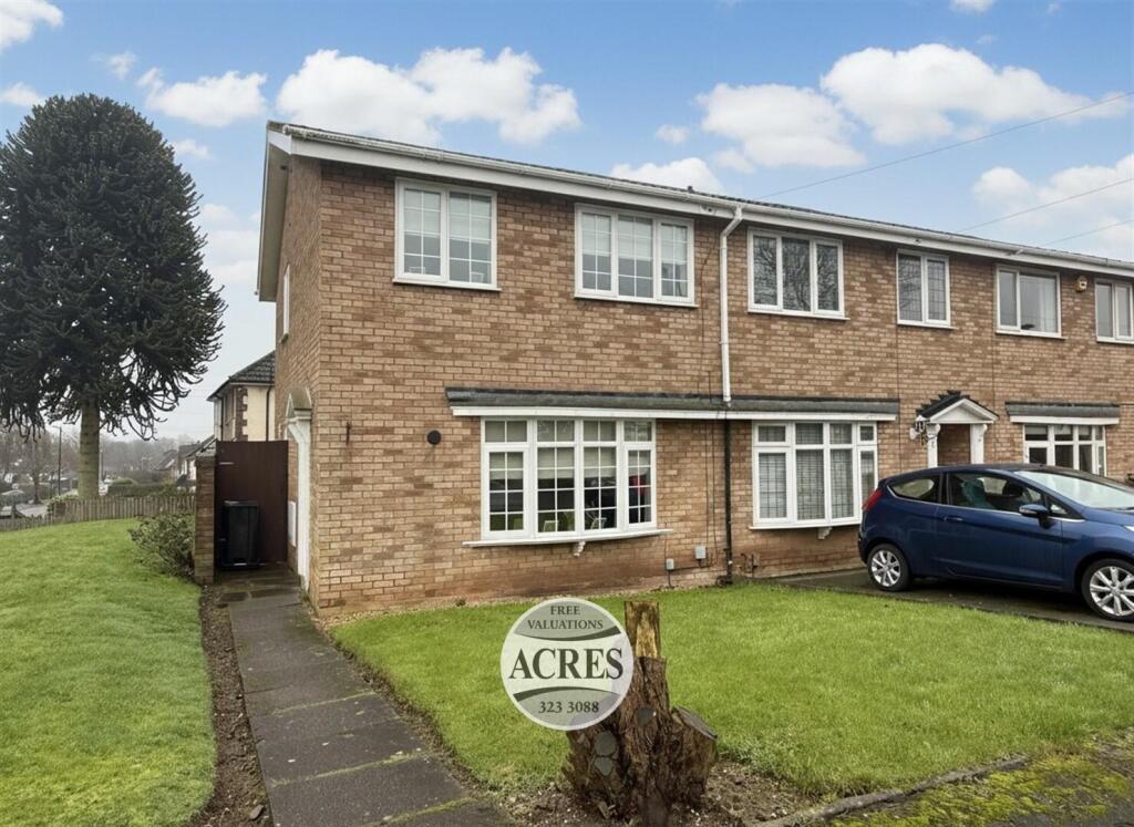 Walcot Close, Four Oaks, Sutton Coldfield