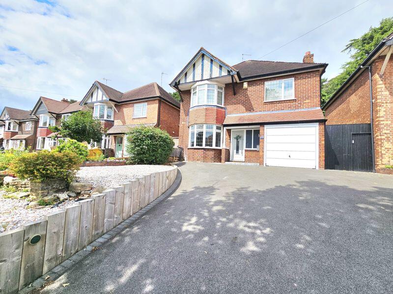 Antrobus Road, Sutton Coldfield