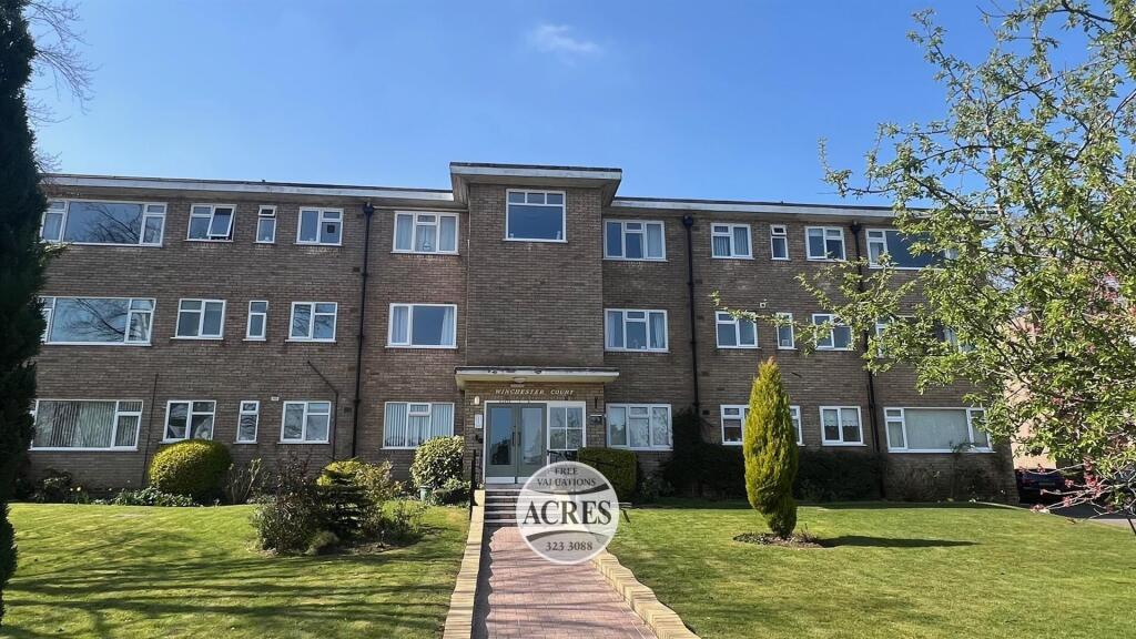 Winchester Court, Vesey Close, Four Oaks
