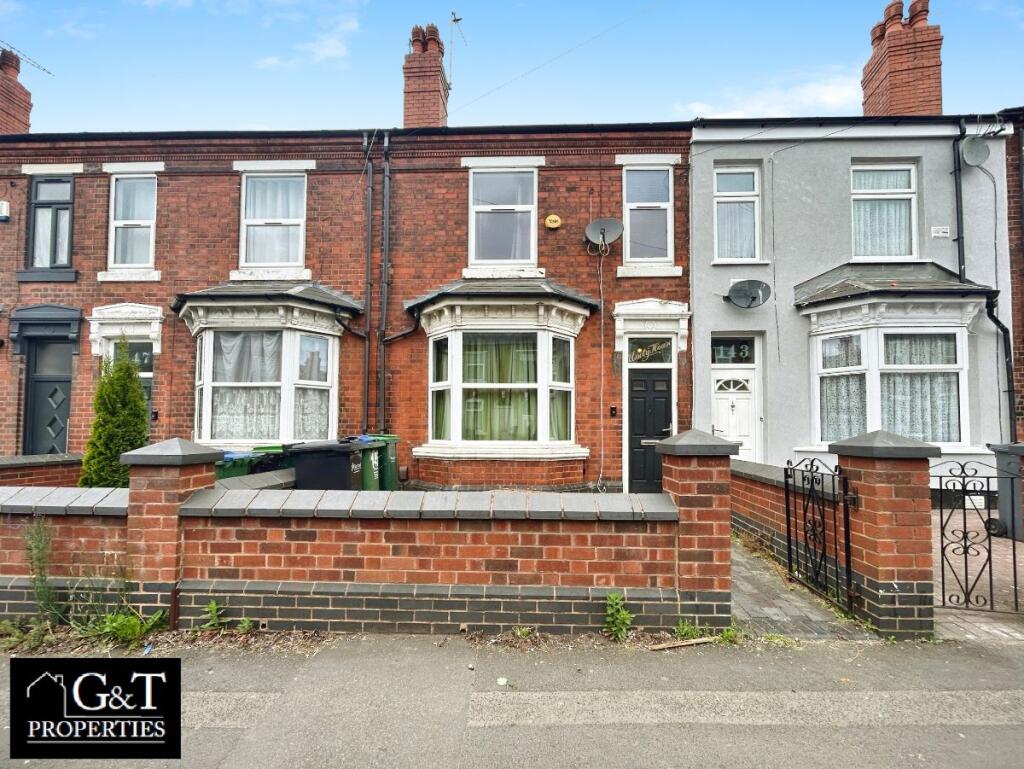 Bromford Lane, West Bromwich