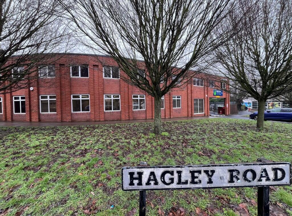 Hyefield House, Hagley Road, Halesowen B63 4RH