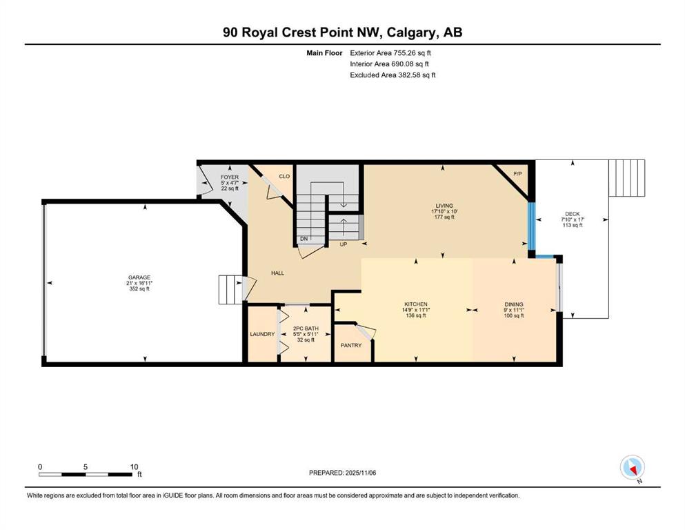 Additional image 3 of 90 Royal Crest Point NW, Calgary, AB, T3G 5W5