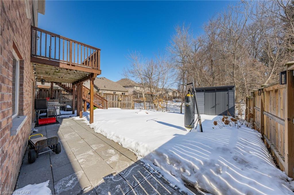 Lower-7 South Creek Drive, Kitchener, ON, N2R 0B3 photo 5