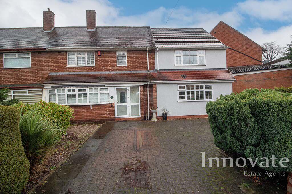Wiltshire Way, West Bromwich