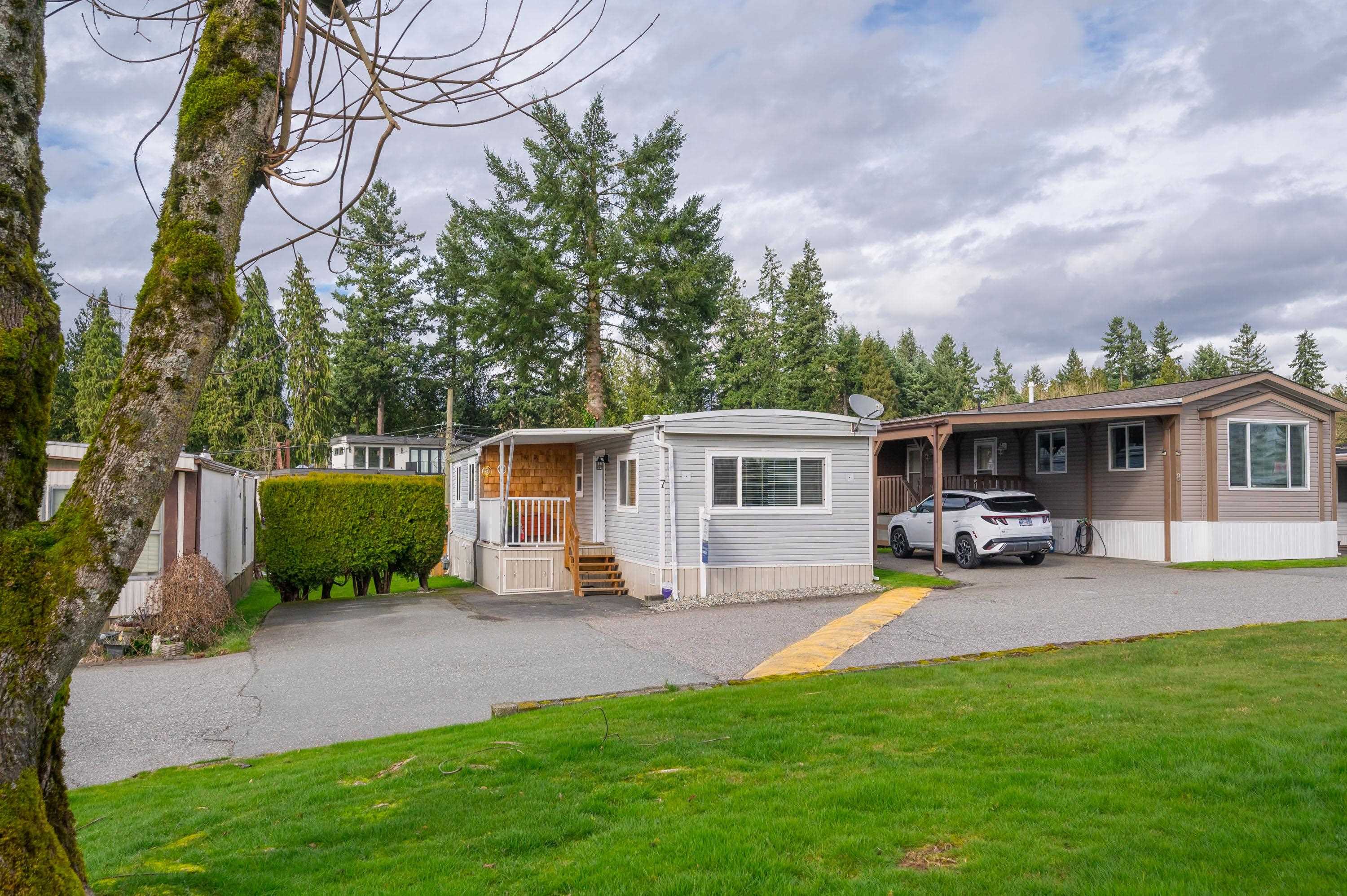 7-4426 232 Street, Langley, BC, V2Z 2R2